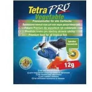 Tetrapro Vegetable Plic 12 G
