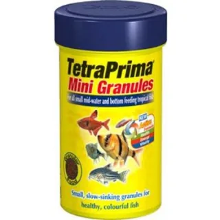 Tetra Prima Mini Granule 100 ml