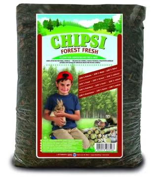 Chipsi Asternut Reptile Forest Fresh 30 L