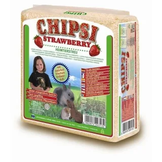 Chipsi Strawberry 60 l