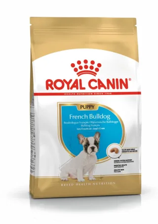 Royal Canin French Bulldog Puppy 3 kg