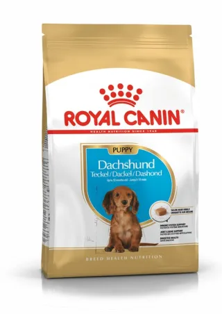 Royal Canin Dachshund Puppy 1.5 kg