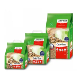 Cat's Best Oko Plus Original - 40-l