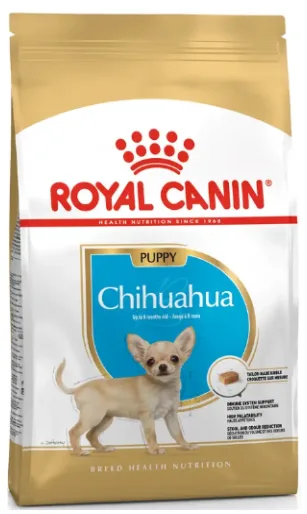 Royal Canin Chihuahua Puppy - 500-g
