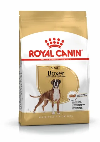 Royal Canin Boxer Adult - 3-kg