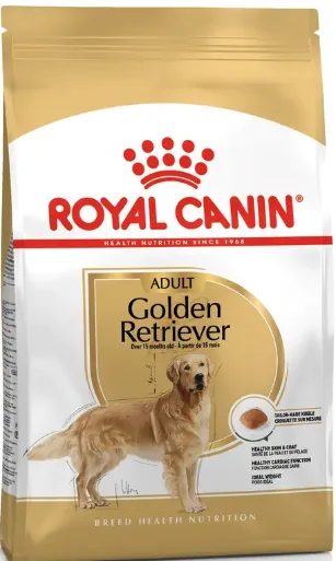 Royal Canin Golden Retriever Adult - 12-kg