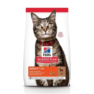 HILL'S Science Plan, Miel, hrană uscată pisici, 1.5kg