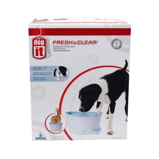 DOGIT ADAPATOARE FANTANA FRESH&amp;CLEAR 6 L 91400