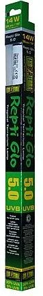 Exo Terra Neon Repti Glo 5.0 14 W 38 CM T8 PT2159