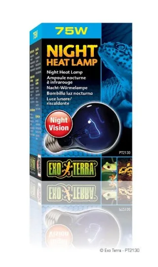Bec Exo Terra Night Heat 75 W PT2130