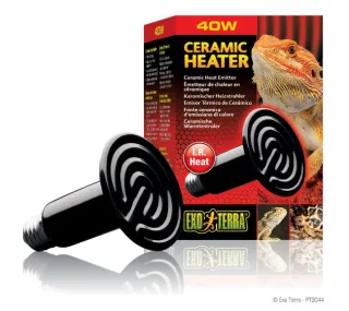 EXO TERRA INCALZITOR BEC CERAMIC 100W PT2046