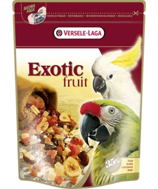 Versele Laga Parrots Exotic Fruit Mix 750 g