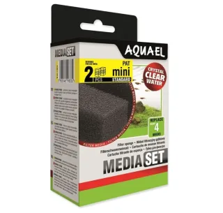 Aquael Burete Filtru Pat Mini 2 buc 113915