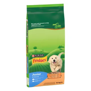 Friskies Dog Junior 15 kg