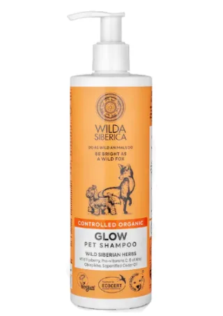 Wilda Siberica Sampon Glow 400 ml