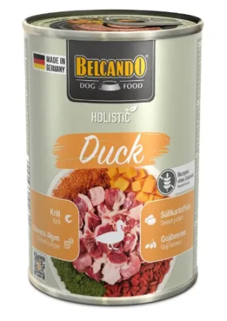 Belcando Conserva Holistic Rata 400 g