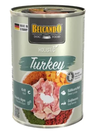 Belcando Conserva Holistic Curcan 400 g