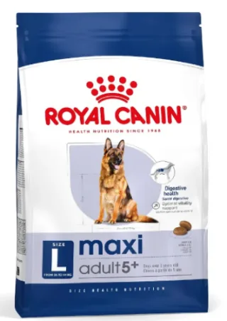 Royal Canin Maxi Mature 5+ / 15 kg