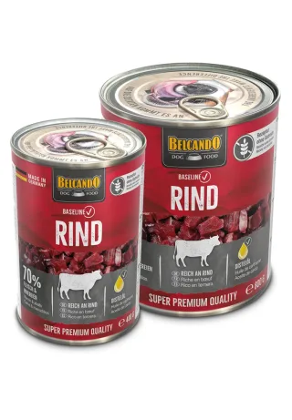 Belcando Conserva Baseline Vita - 400-g