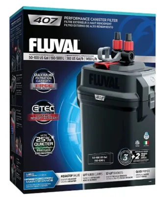 Fluval Filtru Extern 407