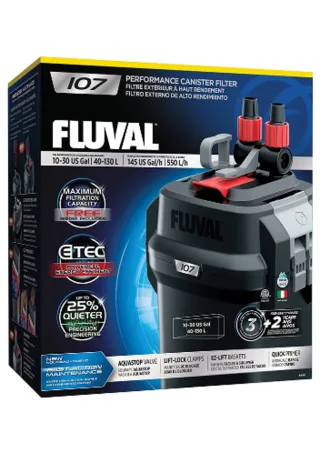 Fluval Filtru Extern 107