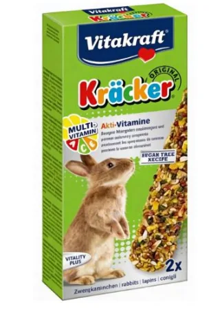 Vitakraft Baton Iepuri Multivitamine 2 buc