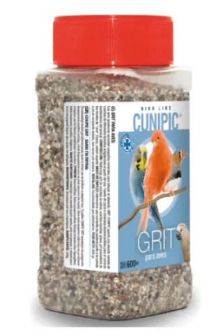 Cunipic grit pasari 600g