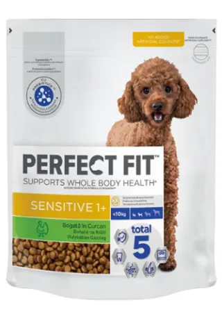 Perfect Fit Dog Sensitive Curcan 1.4 kg