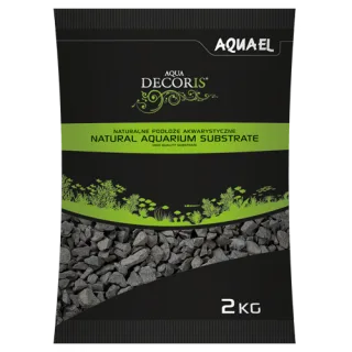AQUAEL PIETRIS BASALT 2-4 MM 2 KG 114040