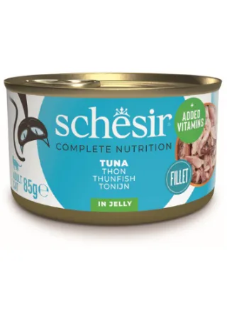 Schesir Ton In Jelly 85 g