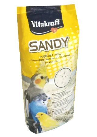 Vitakraft nisip Bio Sand 2.5 kg