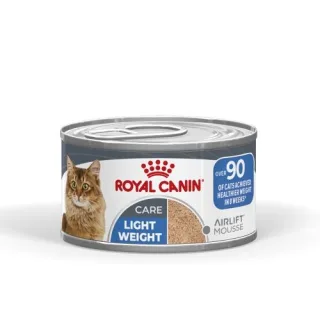 ROYAL CANIN Airlift Mousse Light Weight, hrana umeda pisici, 85 g