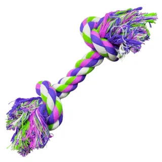 Jucarie pentru caini 4Dog Sfoara  Noduri XL