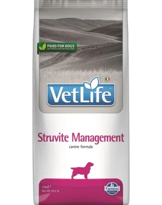 FARMINA Vet Life Struvite Management 12 kg