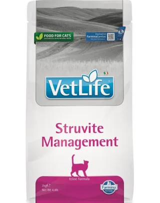 FARMINA Vet life Cat Struvite Management 2 kg