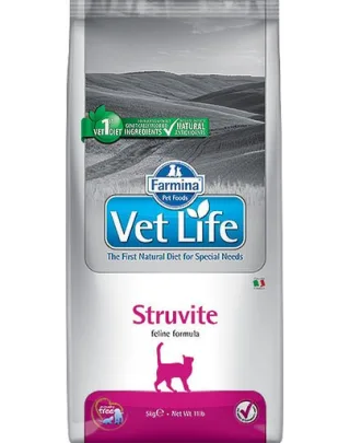 FARMINA Vet Life Cat Struvite 10 kg