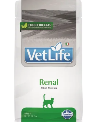 FARMINA Vet life renal cat 400g
