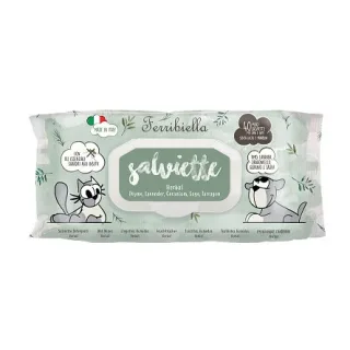 Servetele umede Ferribiella Herbal -40 buc   pachet