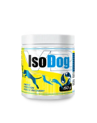 GAME DOG IsoDog 150 g preparat prevenire deshidrare câini