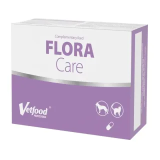 Flora Care, 15 capsule