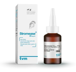 Stromease 25 mg/ml