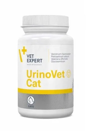 URINOVET CAT PISICA 770 MG - 45 CAPSULE TWIST OFF