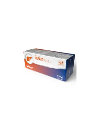 VetFood  HEPATO FORCE PLUS - 120 CAPSULE