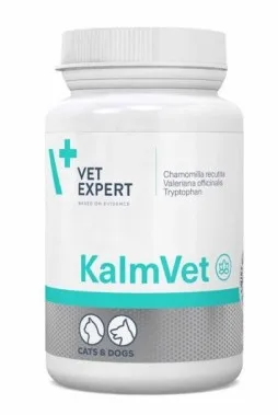 Kalmvet 300 mg - 60 Capsule Twist OFF