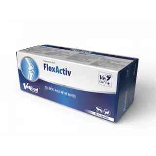 FLEXACTIV - 120 CAPSULE
