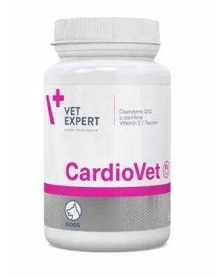 CARDIOVET 770 MG - 90 TABLETE
