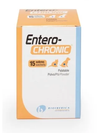 ENTERO-CHRONIC - 15 PLICURI