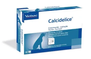 CALCIDELICE – 30 COMPRIMATE