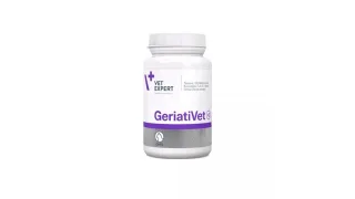 GERIATIVET CAT VETEXPERT - 60 CAPSULE