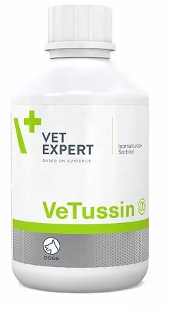 VeTussin, VetExpert - 100 ml